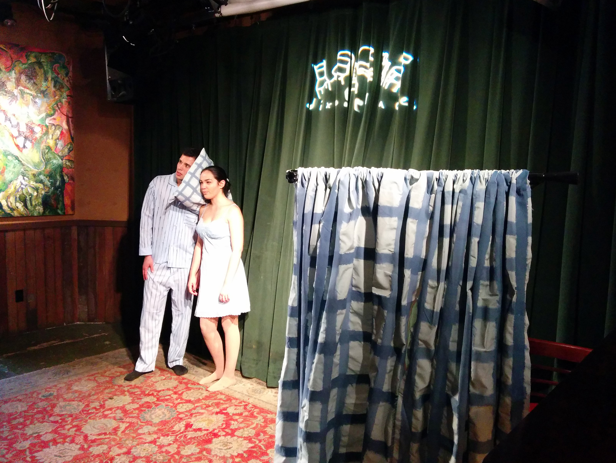 Outside in: The Chimes and Love in the Dark