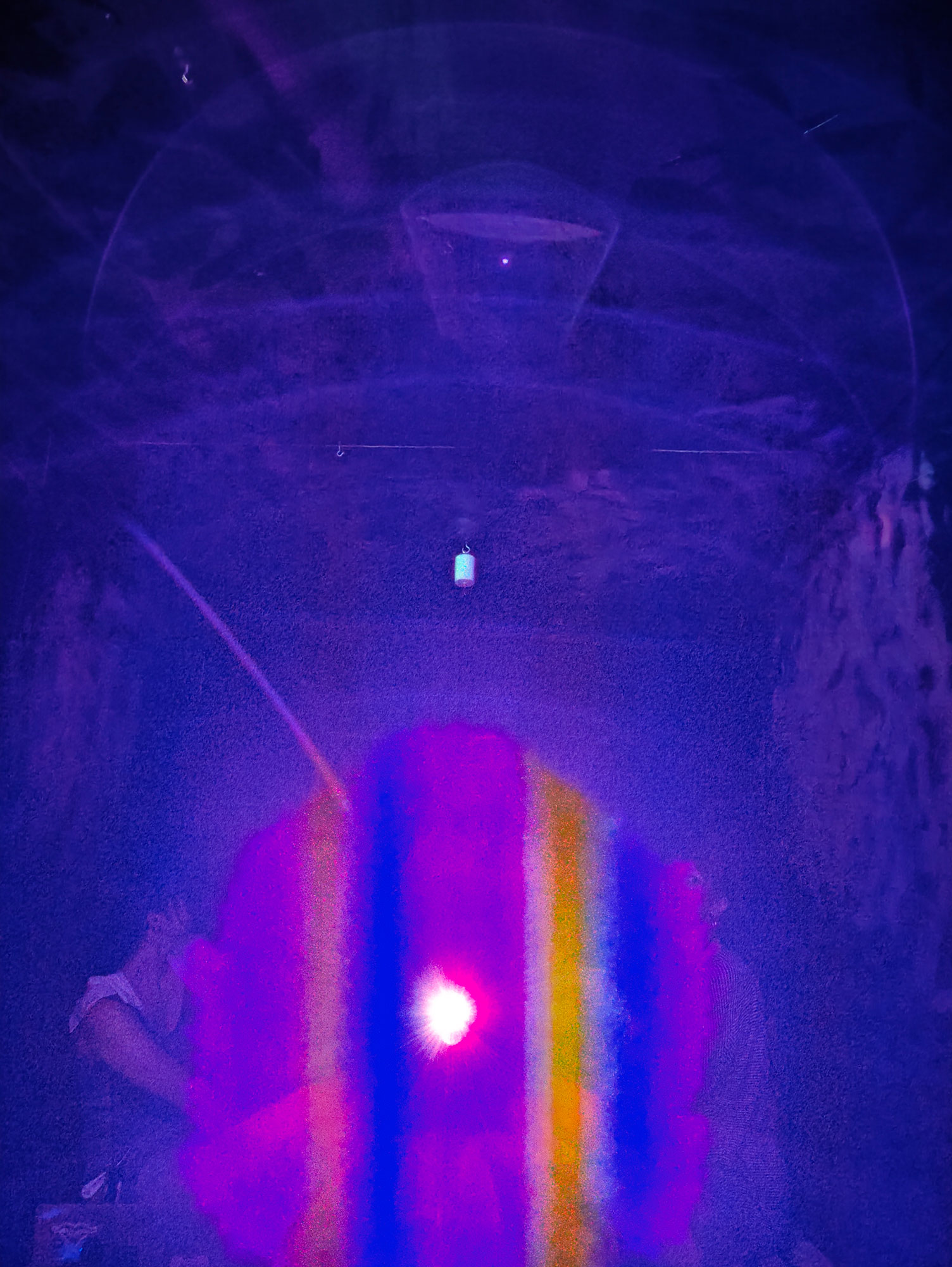 Leonie, Christina, lights